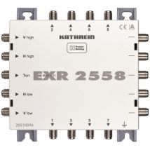 KATH Multischalter Durchgang EXR 2558 5 auf 8