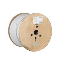 KATH Koaxialkabel 500m LCD 111 A+ Einwegtrommel, 75Ohm (Inhalt 500 Stück)