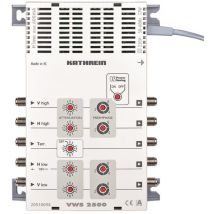 KATH Multischalter- VWS 2500 Verteilnetzverstärker,5 Verstärker