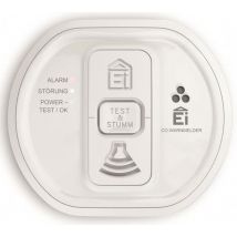 EI Kohlenmonoxidwarnmelder Ei208iW Optional funkvernetzbar, AudioLINK