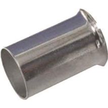 Intercable ICAE1618 Aderendhülse DIN46228T1 16qmm 18mm verzinnt (Inhalt 100 Stück)