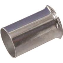 Intercable Aderendhülse ICAE612 DIN46228T1 6qmm 12mm verzinnt (Inhalt 100 Stück)