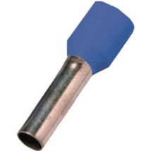 Intercable Aderendhülse ICIAE12027 DIN46228T4 120qmm 27mm verzinnt blau (Inhalt 10 Stück)