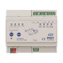 MDT STR-0640.01 Busspannungsversorgung Redundant m.Diagnose 6TE REG 640mA