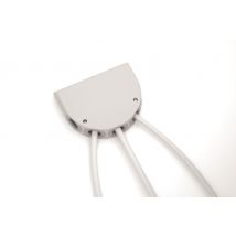 Bachmann Küchenanschlussbox 923.001 2/5/5