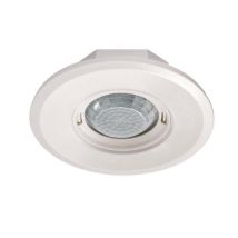 Esylux weiß Up Decken PD-FLAT 360i/8 RW Präsenzmelder 360° rund EP10427930