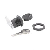 CobiNet 118364 Schließsystem EK333 f.VKA m.2Schlüsseln Vorreibergeh. m.Rundzyl.