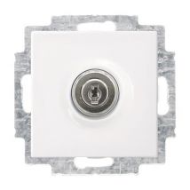 BJ SCHUKO Steckdose 20 EUKBSL-914-101 Klappd.+Schloss gleiche aws balance