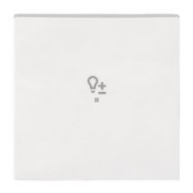 BJ Wippe 1f Dimmer alpinweiß 6234-10-914 Busch-free@home balance SI