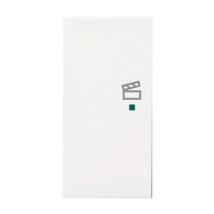 BJ Wippe/L 2f Szene 6233-21-914 alpinweiß Busch-free@home balance SI