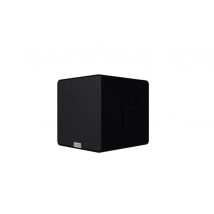 WHD HiFi-Lautsprecher Qube, weiß mit Verstärker WLAN