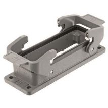 HART Anbaugehäuse IP67 09300241301 Längsverriegelung HAN24 B-AGG-QB