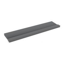 ENOC Bürstenleiste/Kabeleinführung BL-W3 f.W3 Wandschrankserie 57460