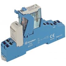 Finder Koppelrelais 4C.P1.9.024.0050 1W 10A 24VDC