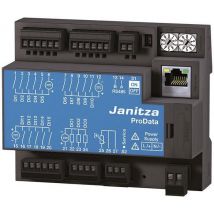Janitza Datenlogger PRODATA2 20V-250V UL u.Ethernet-Modbus-Gateway 5224011