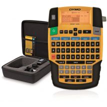 DYMO Etikettiergerät Rhino 4200 1852998 6/9/12/19mm Rhino Kofferset