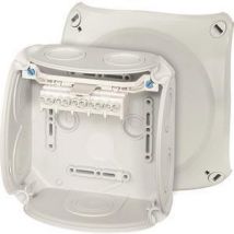 Hensel Kabelabzweigkasten DK 0604 G 1,5-4qmm 3ph, 6qmm 1ph, 5pol. Klemme