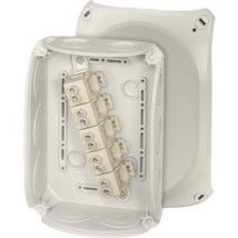 Hensel Kabelabzweigkasten DK 1010 G 2,5-10qmm 3ph, 16qmm 1ph, 5pol. Klemme