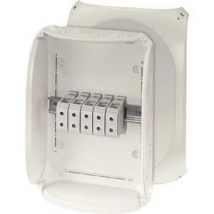 Hensel Kabelabzweigkasten DK 5055 G 16-50qmm 3ph, 5pol. Klemme