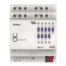 THEB KNX Dimmaktor DM 4-2 T KNX 4-fach