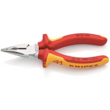 Knipex VDE-Spitzkombizange 145mm 826145