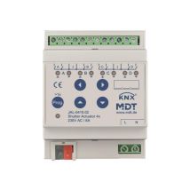MDT JAL-0410.02 Jalousieaktor 4fach 4TE REG 10A 230VAC