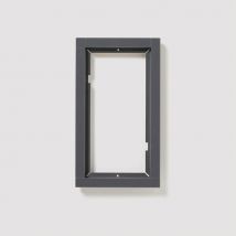 SIED Kombirahmen KR 611-2/1-0 AG anthrazitgrau 04955