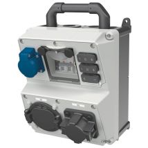 Mennekes Prüfbox TwInlet Typ F 320013