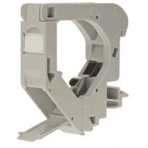 EasyLan preLink / fixLink Modul Hutschienen-Modulträger REG 1TE