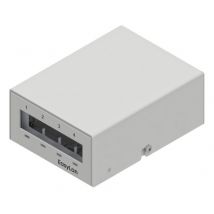 EasyLan EL preLink / fixLink Unterbaupanel/Consolidation Point 4 Port