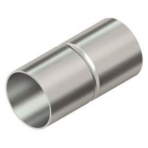 Fintech Steckmuffe M32 L:68mm IESM 32 E5 Edelstahl 1.4571