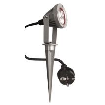 LEDINO LED-Gartenstrah. 3W IP54 Sendling 3W 300lm 3000K m.Erdspieß + Schukost.