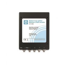 WISI Optischer 4-fach Verteiler OL910004