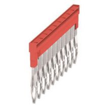 Weidmüller ZQV 1.5N/10 RD Z-Reihe Querverbinder 1985800000 (Inhalt 20 Stück)