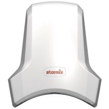 Starmix TH-C1 Wandhaartrockner reinweiss Nr. 100531