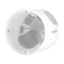 f-tronic HW-Gerätedose 2K D=68mm E3700HF 61mm tief halogenfrei 7360048 (Inhalt 25 Stück)