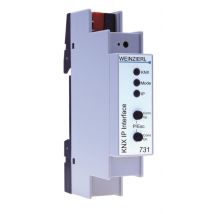 Weinzierl KNX IP Interface 731 5242 Schnittstelle zw.LAN u.KNX-Bus