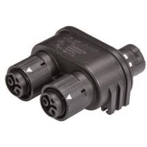 Wieland RST16I3V 2P1 TGVG SW Verteilerblock 46.030.1253.1