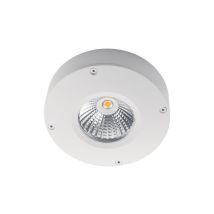 SGL Deckenleuchte Callisto weiss 912010 4W 180lm 3K dim IP65 Outdoor 110x33mm