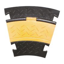 Walther Kabelbrücke Bogen 30Gr 39870021 2 Kanal 250x48mm für 39870020