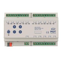 MDT AKK-1616.03 Schaltaktor 16fach 8TE REG 16A 10EVG 230VAC Kompakt