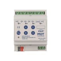 MDT AKD-0424R.02 LED Controller 4-Kanal RGBW 4TE REG