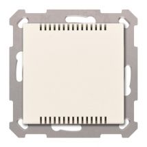 MDT SCN-TS1UP.G1 Raumtemperatursensor 55mm UP Reinweiß glänzend