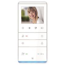 TCS Video-color IVW5111-0145 Innenstation z.Freisprechen S-TASTA Weiß