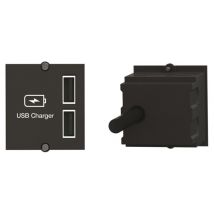 Bachmann Custom Module USB 917.224 Doppel-Charger