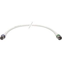 KATH IEC-Anschluss-Kabel 5m ETH 5000 Schirmungsmaß: 105dB