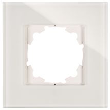 Kopp Glas-Rahmen 405302008 1f.HK07/ATHweiß