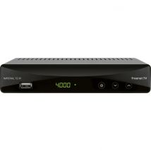 Imperial T2 IR DVB-T2 HD Receiver Irdeto,HDMI,Scart,USB,Internetradio