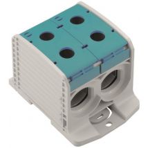 Weidmüller WPD 233 2X300/2X300 BL Potentialverteilerklemme 300 2502910000