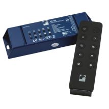RUTEC LED Controller-SET einfarbig 80494 12V/24V 4x60W/4x120W inkl Fernbedienung